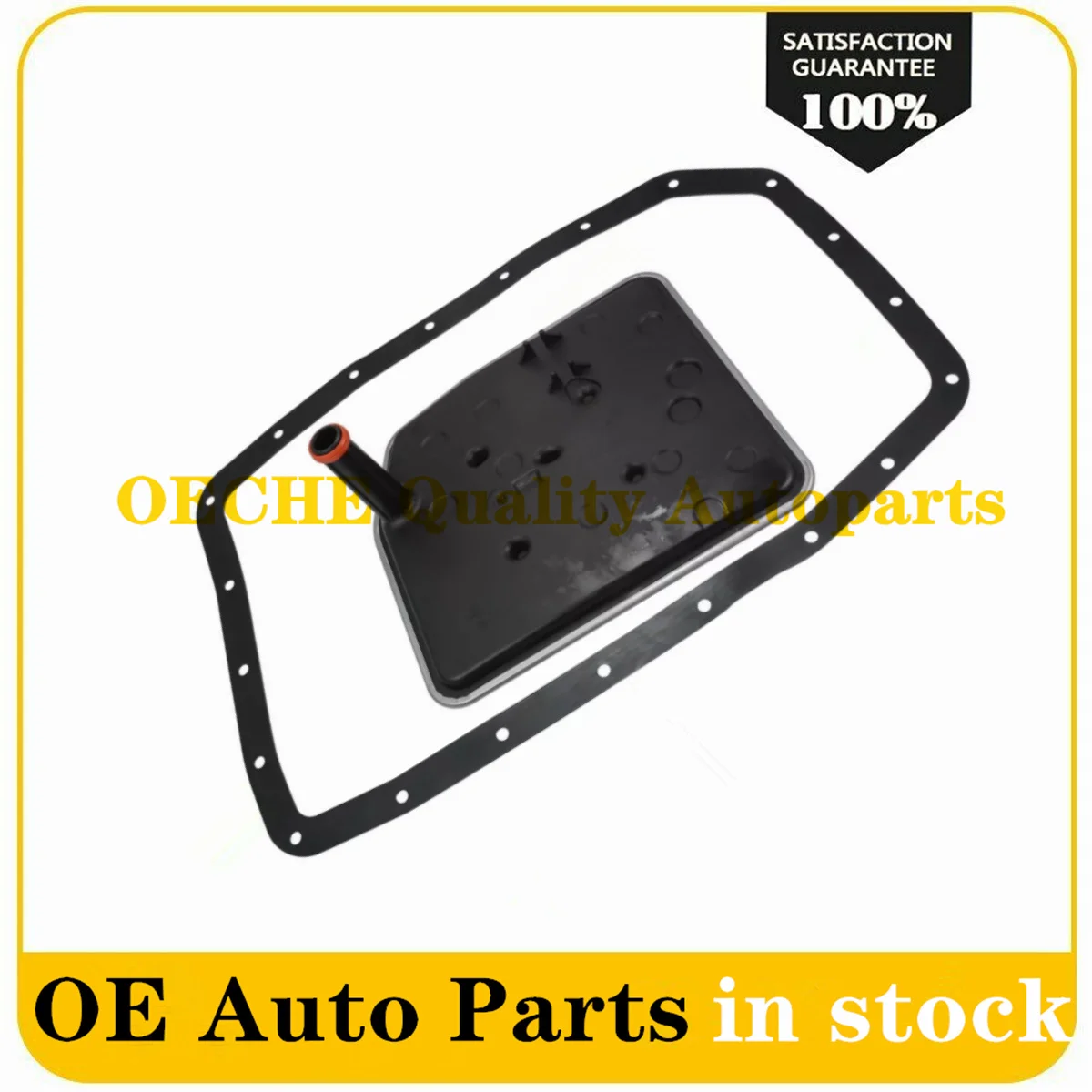 6R75 6R80 BL3Z-7A098-A 7L1Z-7A098A Auto Transmission Filter & Gasket For Lincoln Navigator Ford Mustang Expedition Super Duty