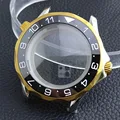 45 Silver gold