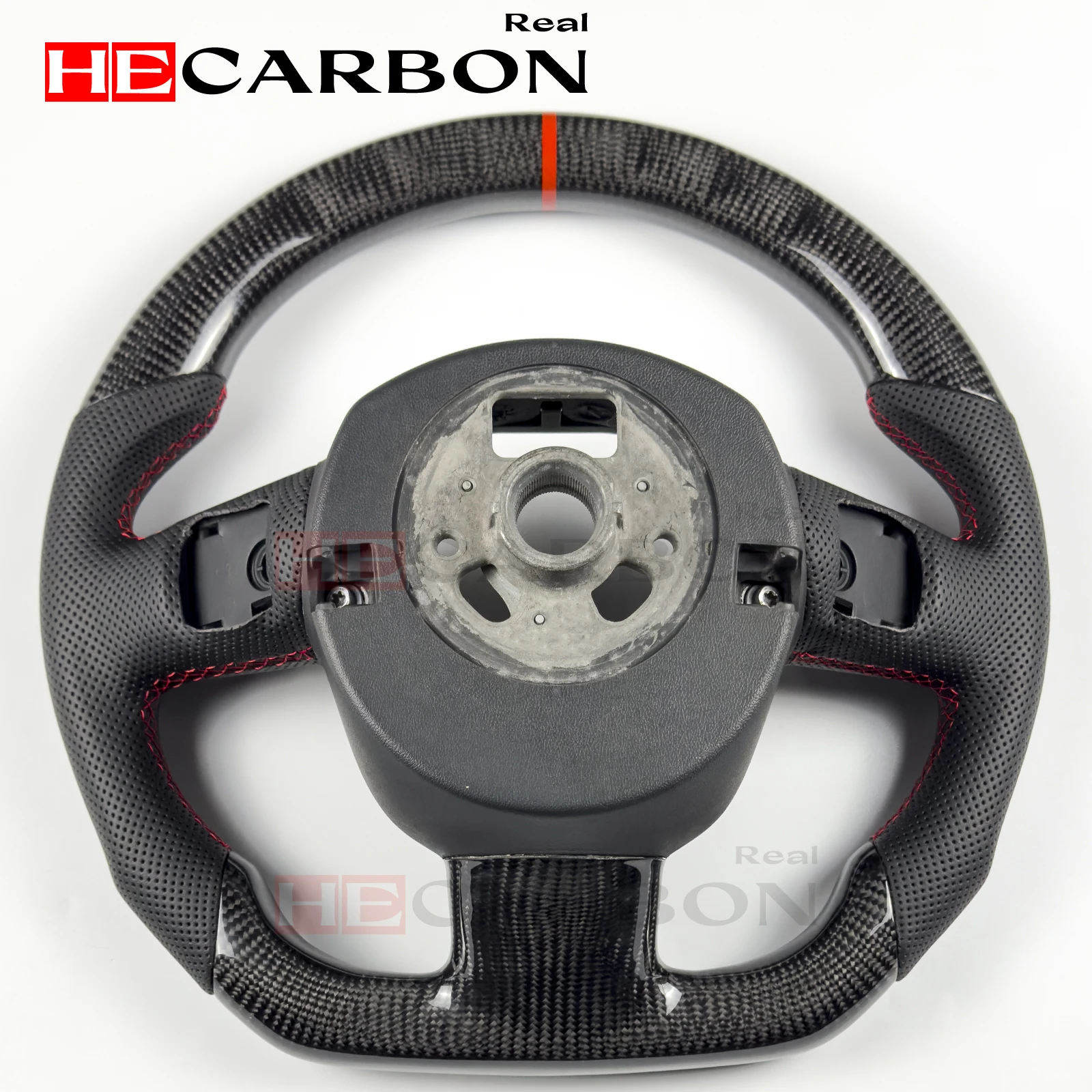 아우디 A3 A4 A5 S4 S5 RS3 RS4 RS5 20052011년식 순정 카본 파이버 자동차 스티어링 휠 맞춤 제작 고품질