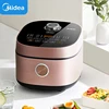 Midea Electric Rice Cooker 4L Multi-Function Household Non-Stick Cooking Electric Cooker Reservation Portable Kitchen Appliance 1