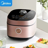 Midea Electric Rice Cooker 4L Multi-Function Household Non-Stick Cooking Electric Cooker Reservation Portable Kitchen Appliance 1