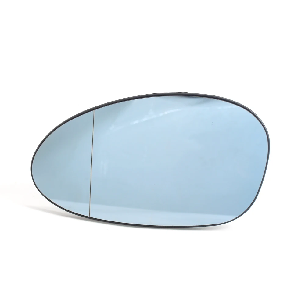 For BMW E90 E85 Car Mirror Heating Side Mirror Glass Rearview Mirror Lens for E92 E91 E93 E82 E88 E86 Z4 51167157247 51167157246 3