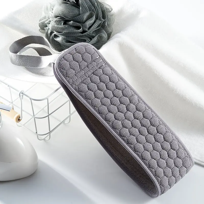 Shower Scrubber Exfoliating Back Scrubber for Men and Women