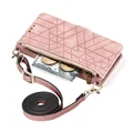 Pink-Long Strap