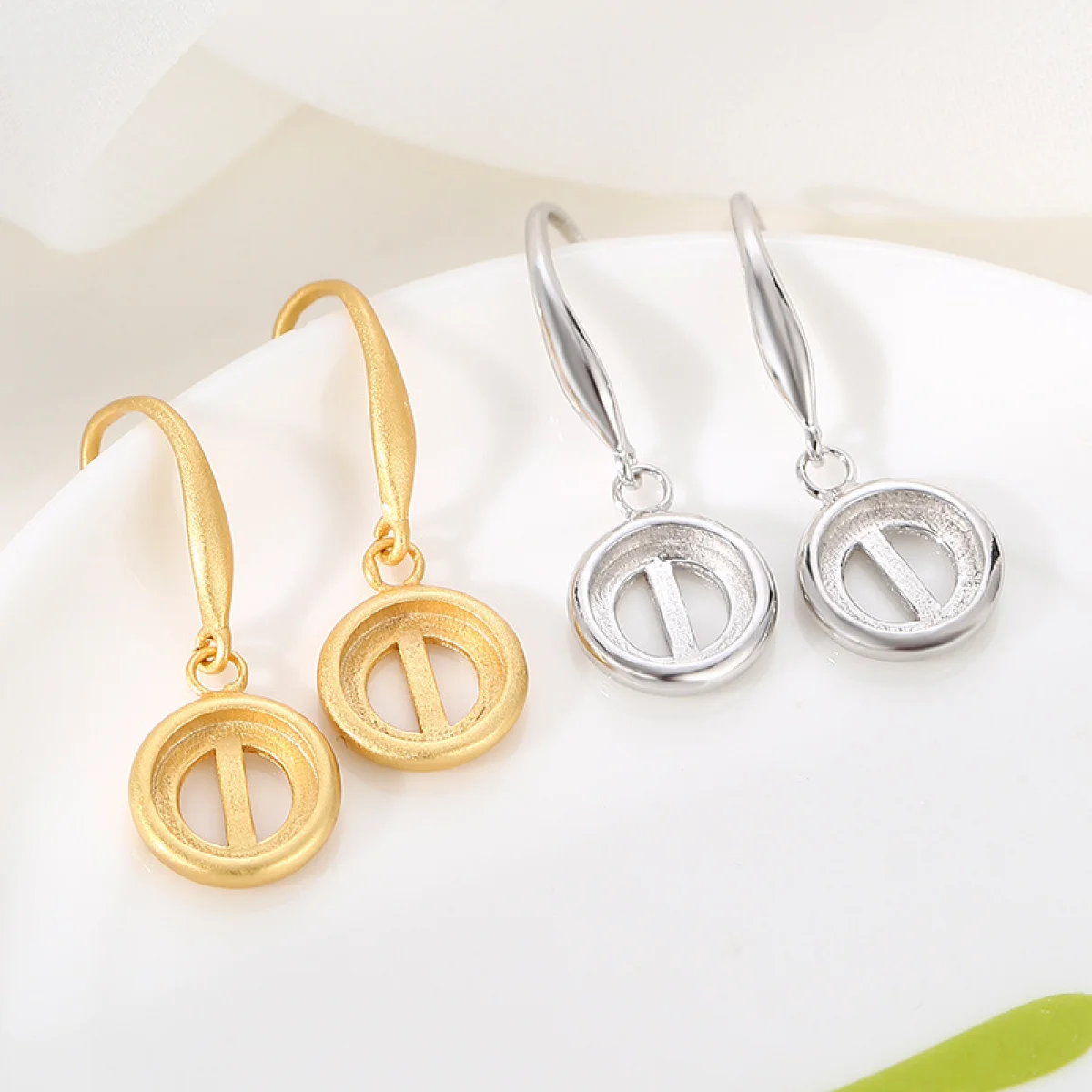 Kit Di Ganci Per Orecchini In Argento Sterling 925 ... - Alibaba - Foto 10