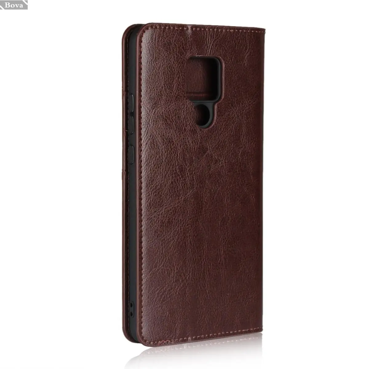 Luxury Leather Flip Wallet Case for Huawei Mate 20X - Premium Protection and Style