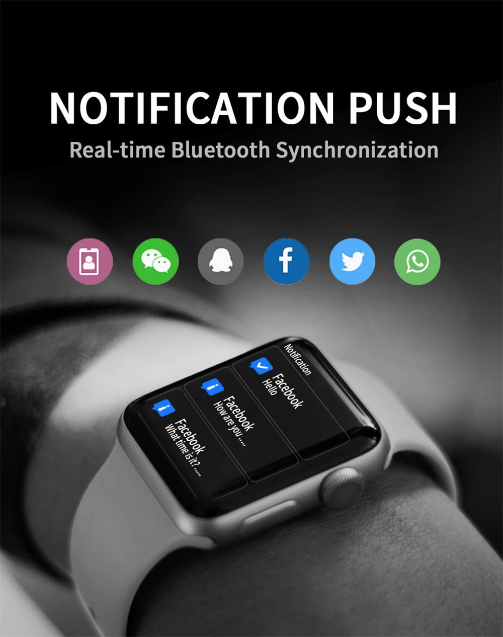 2022 M SEVEN Max 1.92" Sport Smartwatch Men Series 7 Bluetooth Call NFC Wireless Charger Women Fitness Smart Watch PK W27 X8 Pro