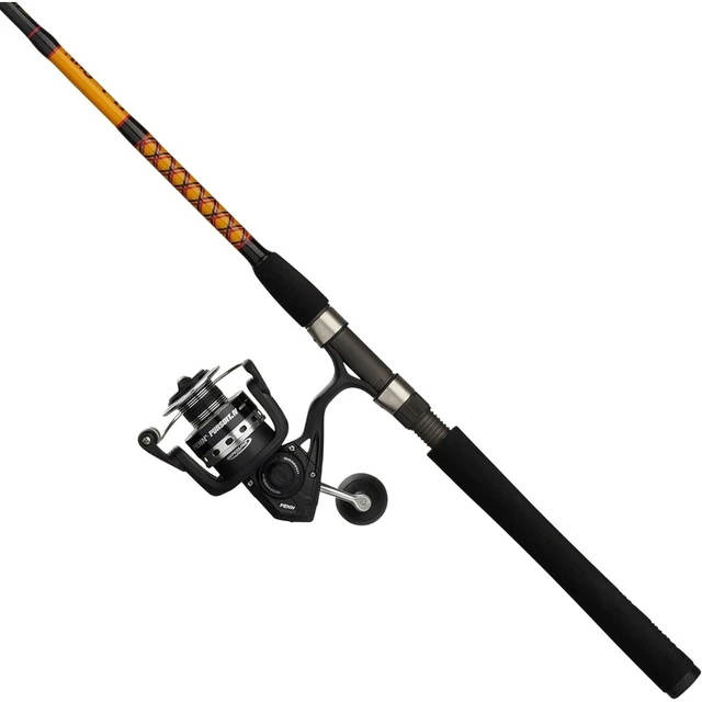 Ugly Stik Bigwater Fishing Rod & Penn Pursuit IV Spinning Reel Combo -  AliExpress