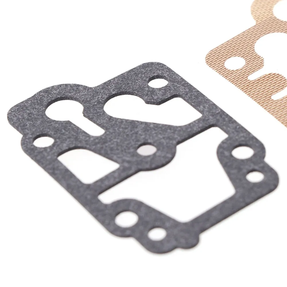 

1 Set Durable Carburetor Carb Repair Kits Brush Cutter Gasket For Walbro Carburetors 40-5/44F-5 34F Gardening Chainsaw Parts