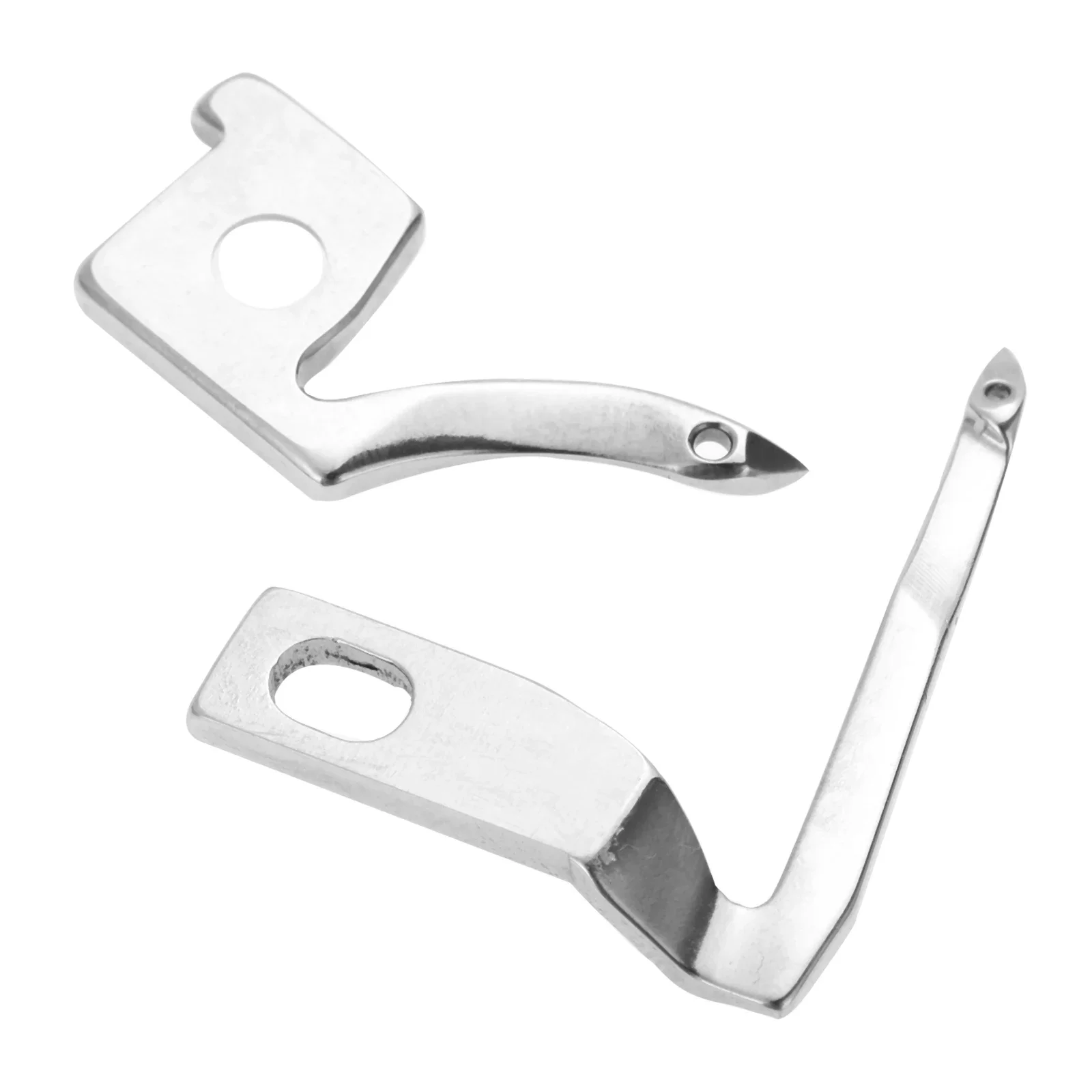 2X Parte Superiore/Inferiore Looper Macchina Da Cucire X77781-001 X77781001 Parti Misura Per Fratello Serger 1034D 1134Dw 3034D 925D Husqvarna Viking