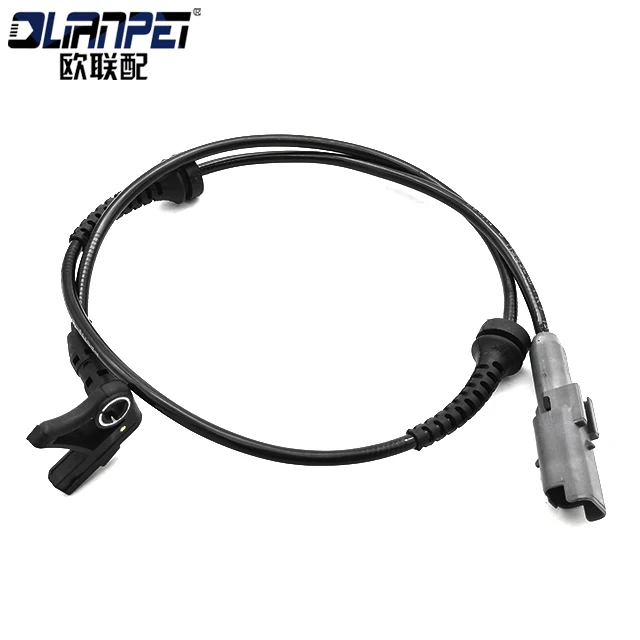 9811802580 9811808280 Automobile ABS sensor for Peugeot 308 408 307 3008 Citroen C4L automobile front rear wheel speed sensor