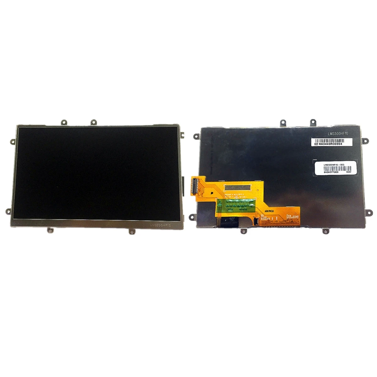   5000  500 GPS LCD ÷  ü LCD г, LMS500HF16, LMS500HF15, LMS500HF10, 5.0 ġ