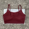 Anchor Red bra
