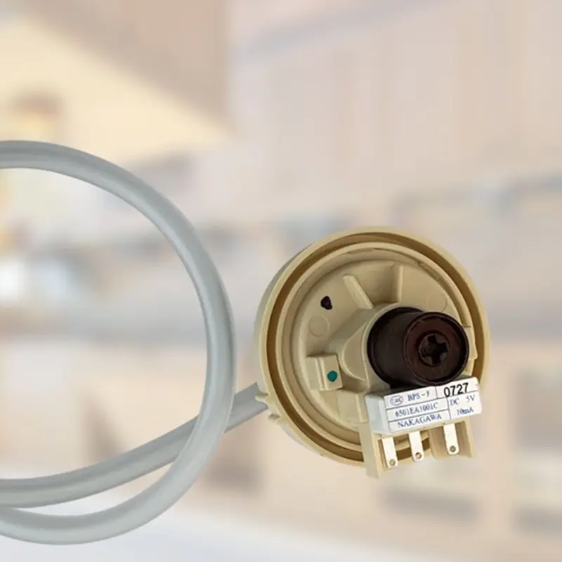 Washing Machine Switch For LLGG Automatic Washing Machine Water Level Sensor Water Level Pressure Switch BPS-R 6501EA1001R Controller Switch