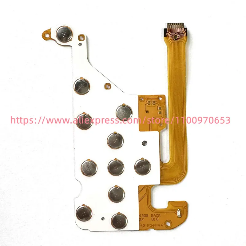 

Keyboard Key Button Flex Cable Board for Canon For EOS 1200D Camera Part