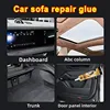 KJM Automotive Adhesive: Fixes Interior Plastic/Leather Seats & Bonds Windproof 6