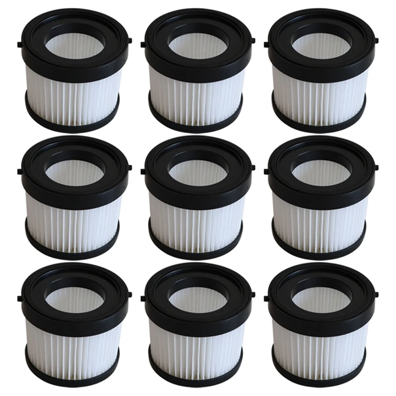 HEPA Vacuum Cleaner Filters for DEWALT Models