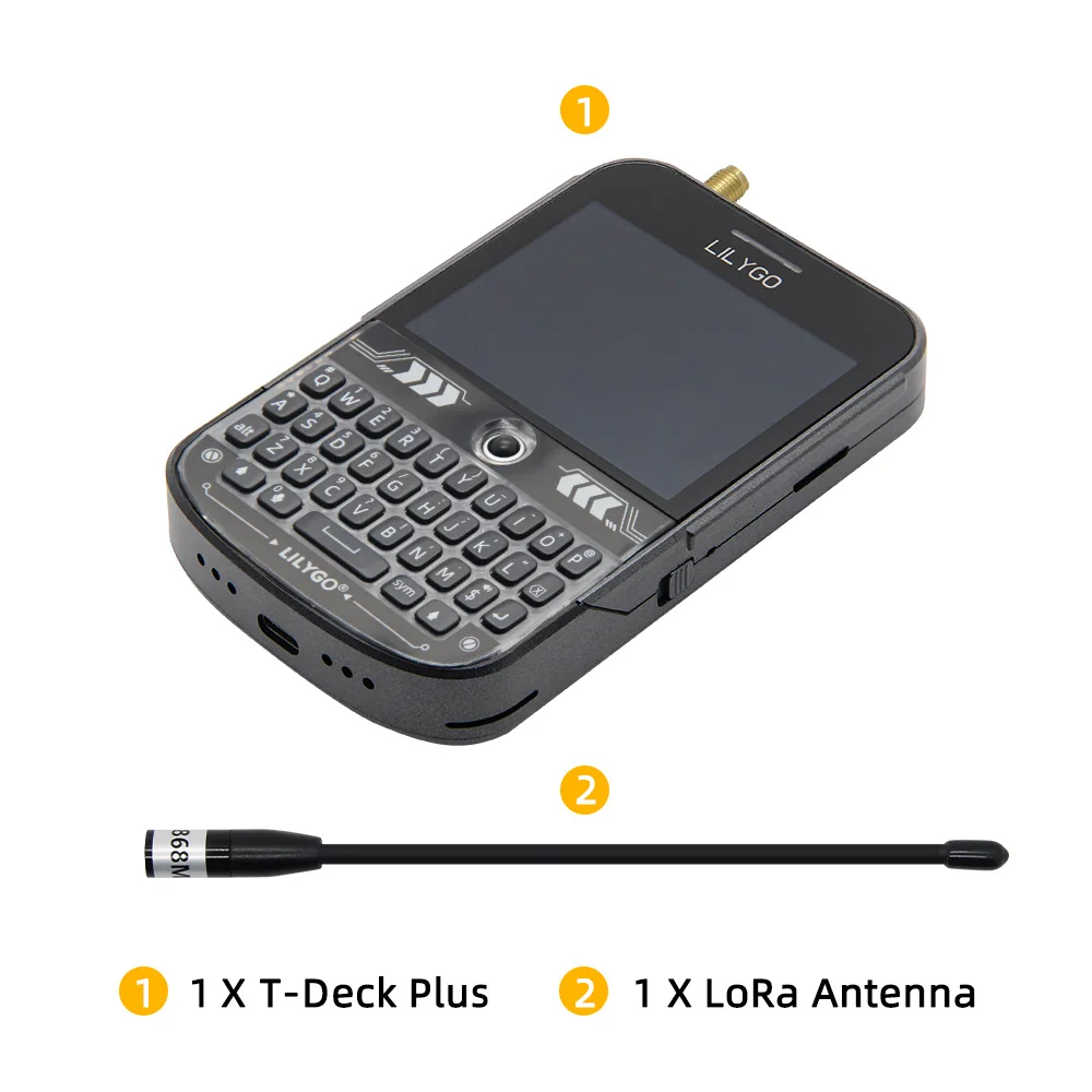 ตัวเลือกสินค้า บอร์ดพัฒนา ESP32-S3 LoRaWAN ประหยัดพลังงาน