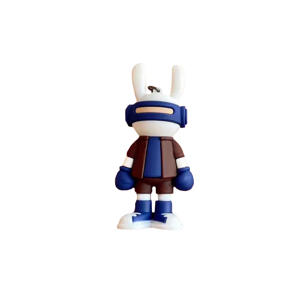 

WFMS MS Rabbit Keychain #wfms6524