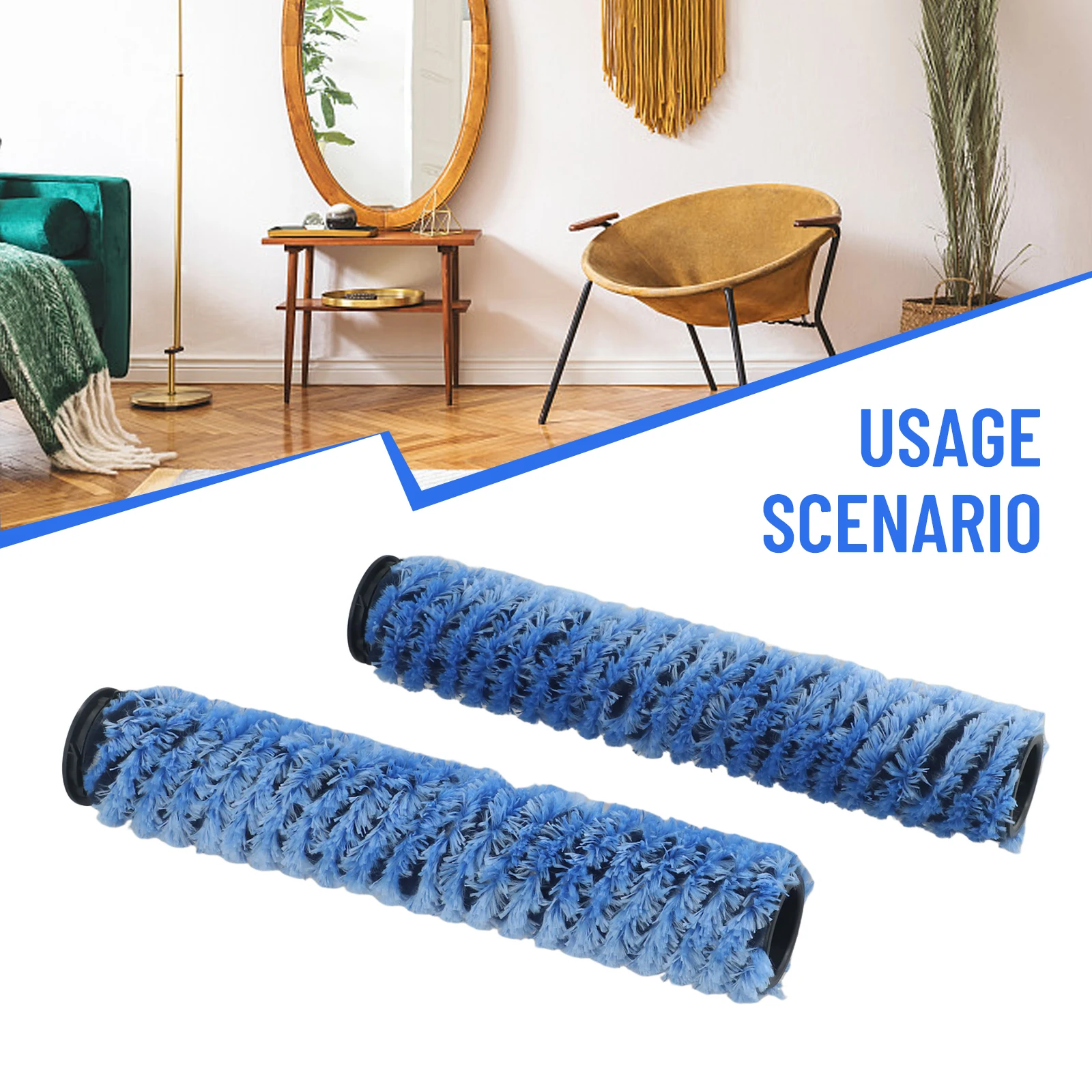 

Vacuum Parts Microfibre Brush Ultra Soft XW9382 9000 Serie Household Supplies S XW9385 Accessories Cleaning Tool