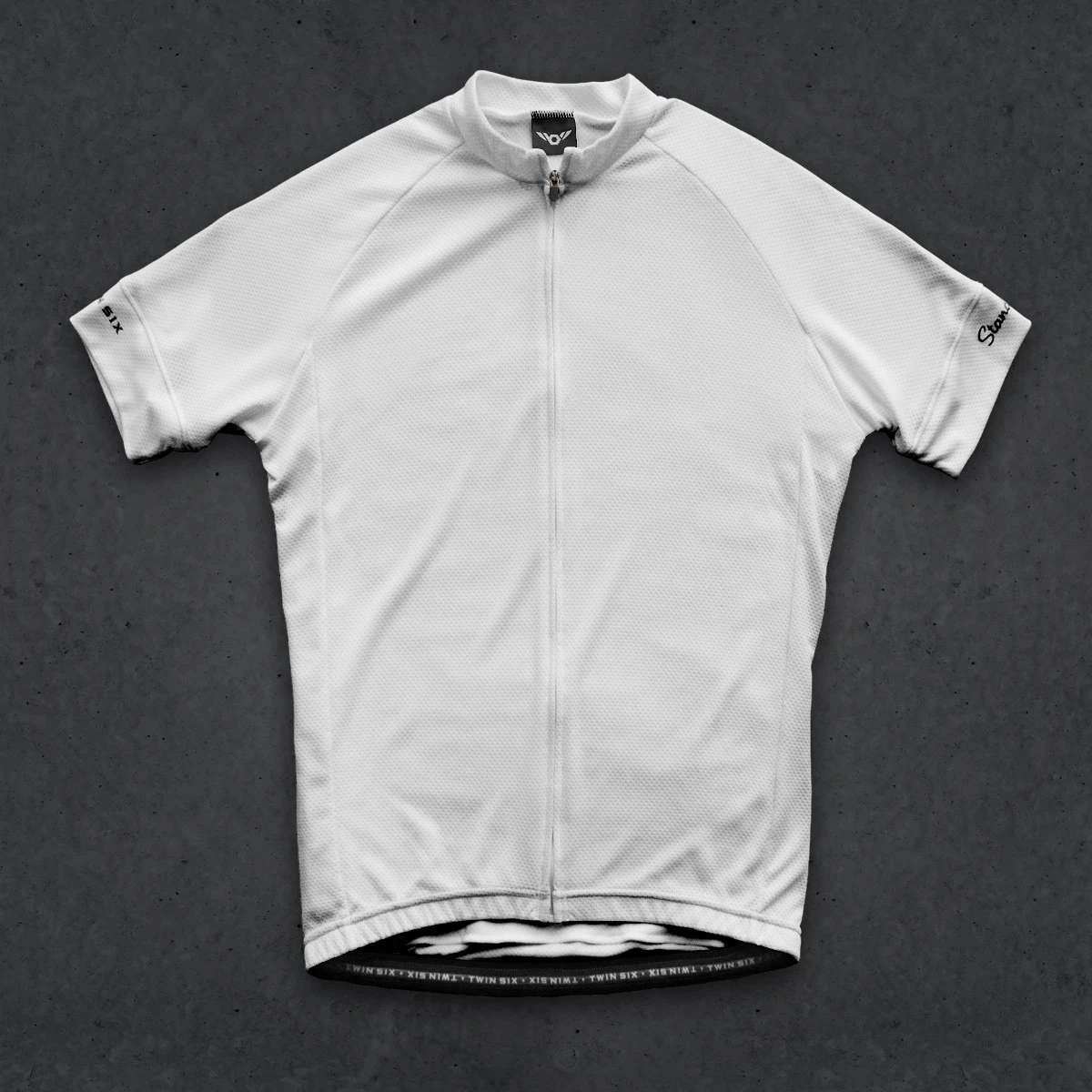thumbnail image 1 of Camiseta de ciclismo TWIN SIX 6 estilo línea de meta, ropa de ciclismo de carretera transpirable de manga corta de verano, 1 of 5