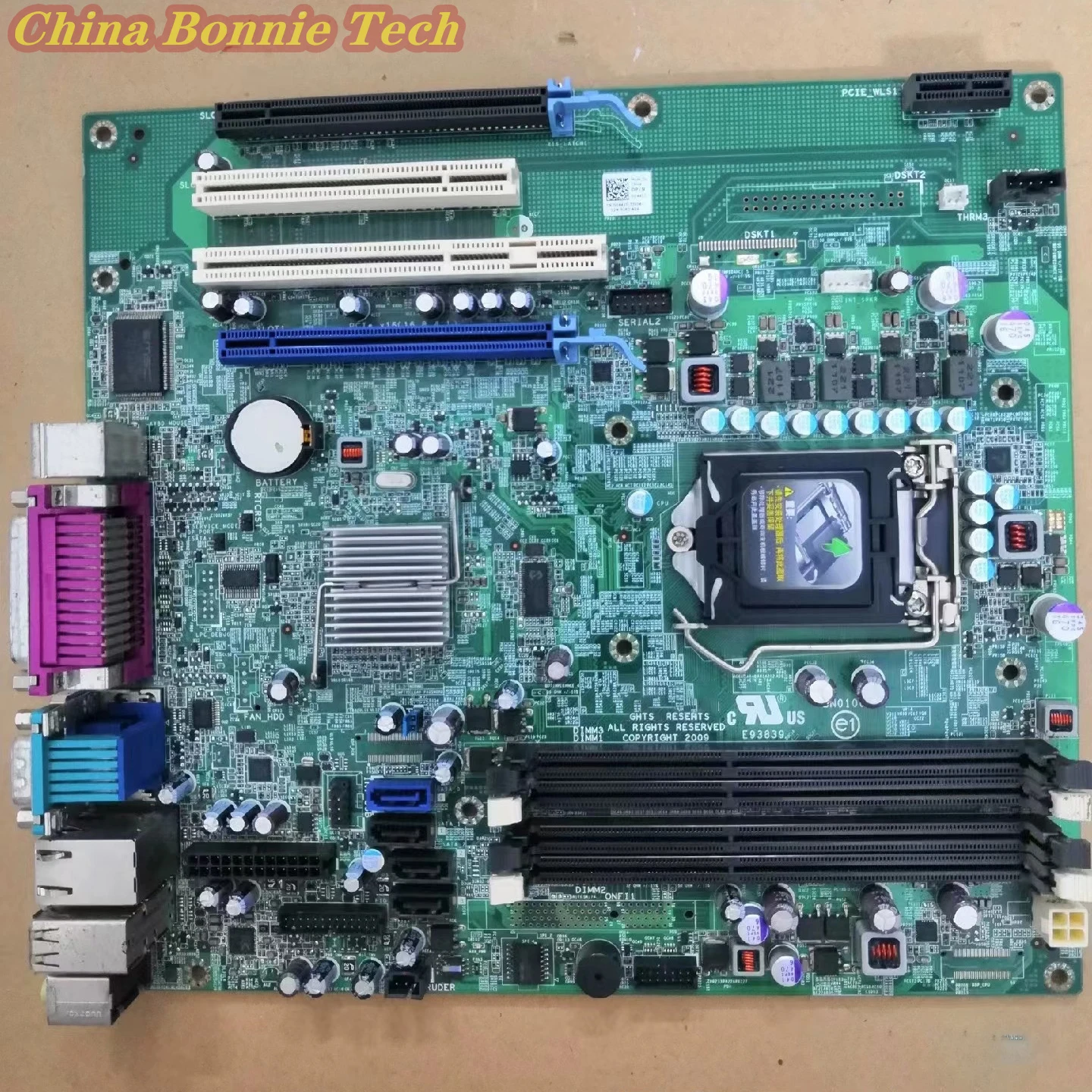 DELL OPTIPLEX 980 DT マザーボード