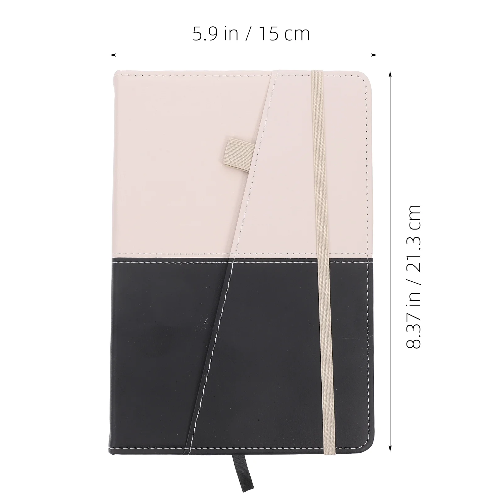 Alphabetical Code Book Versatile Address Organizer Phone for Numbers Telephone Notebook Pu Portable