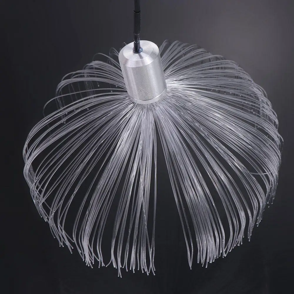 Creative Comercial Outdoor Home Decor For Party Birthday Jellyfish Light Chandelier Decorative Lights Christmas Decoration