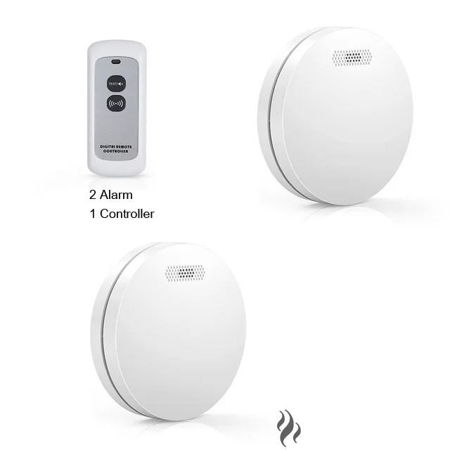 2 Alarm 1 Controller