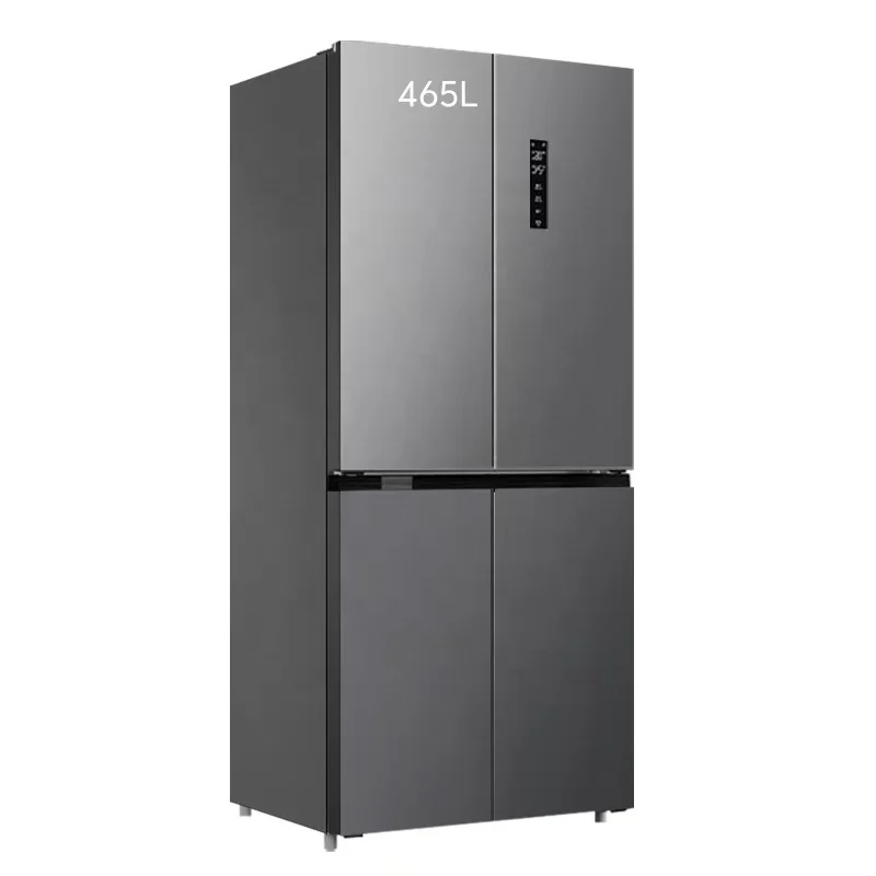 2025 Premium 586L 4-Door French Door Refrigerator - Inverter - Image 2