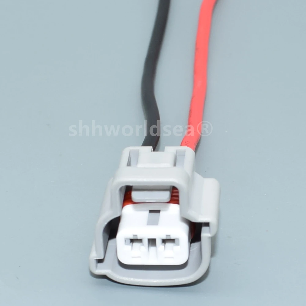 Connector 2 Way For Toyota/Lexus/Subaru And Scions 90980-11019 - Foto 6