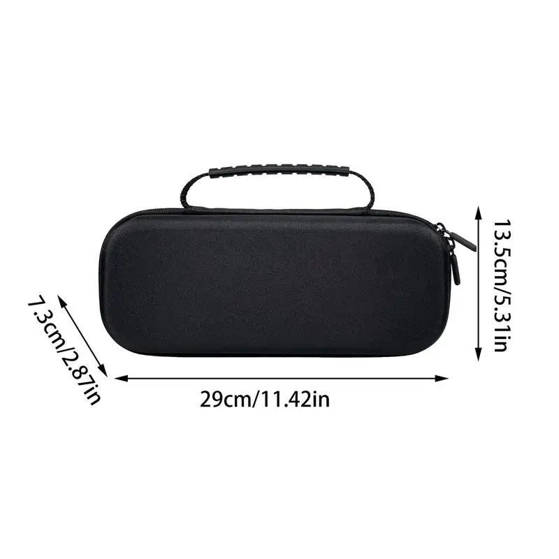 Hard Protective Cover Case Win4 Full Screen 6 Inch Handheld Drop Resistance Shockproof Portable Box For Win 4 Storage Bag images - 6