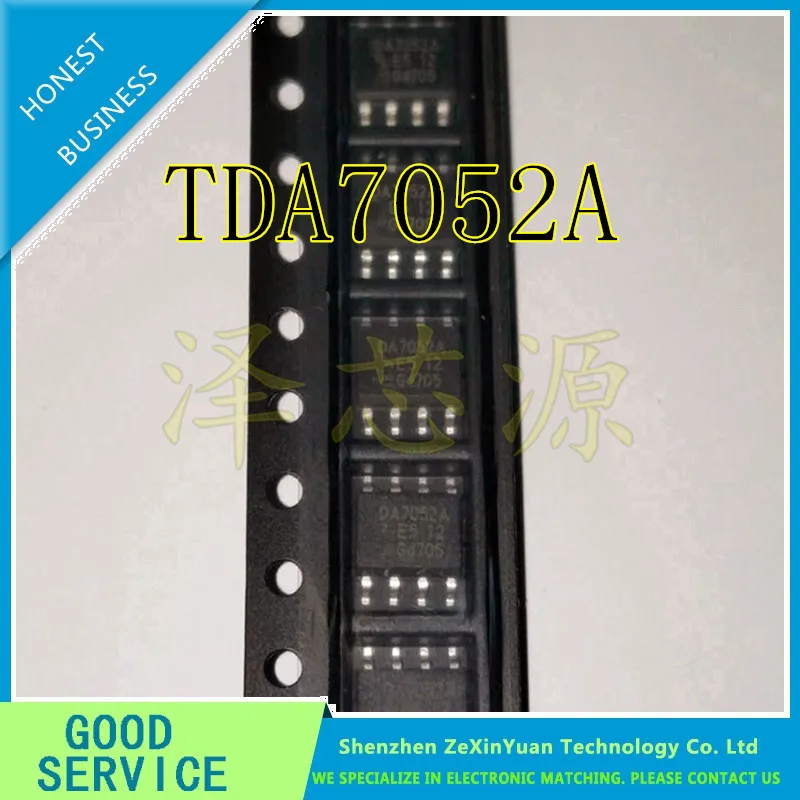 

5PCS/LOT TDA7052A TDA3664AT/N1 TDA3674AT/N1 TDA7040 TDA21106 TDA7050T/N3 TDA7052AT/N2 TDA7050T SOP-8