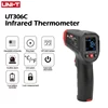 UNI-T Infrared Thermometer UT306S UT306C Non-contact Industrial Laser Digital Temperature Meter Temperature Gun Tester -50-500