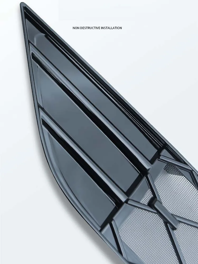  Ƽ BYD Atto3 Yuan Plus 23-24  ϴ ׸ Ŀ Ʈ, ڵ ϴ ޽ ׸ Ŀ, BYD ACT 3