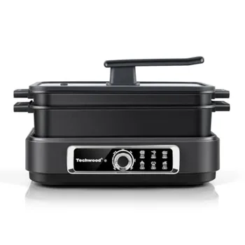7.5QT Electric Skillet 1