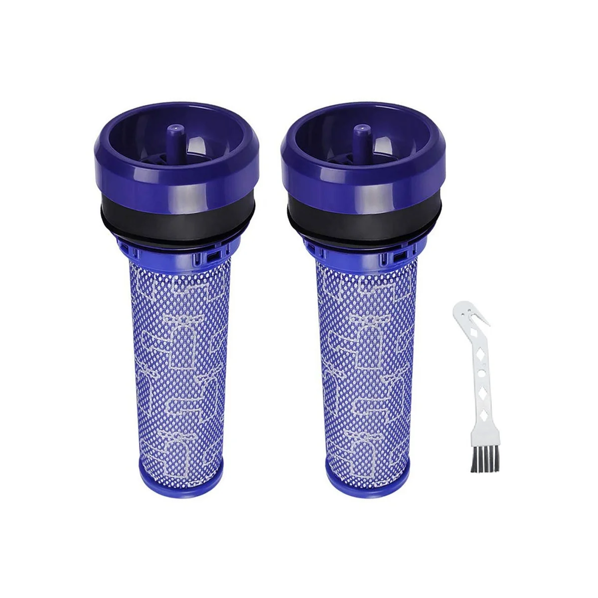 

Запасные фильтры для пылесоса Dyson DC28C DC33C DC37 DC39C DC53 923413-01
