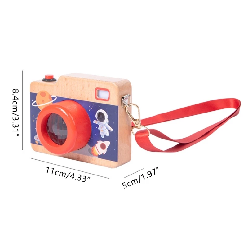 Children Camera Kaleidoscope Toy Simulation Camera Toy with Shutter Sound Fine Motor Skill Training Toy Toddler Favor images - 6