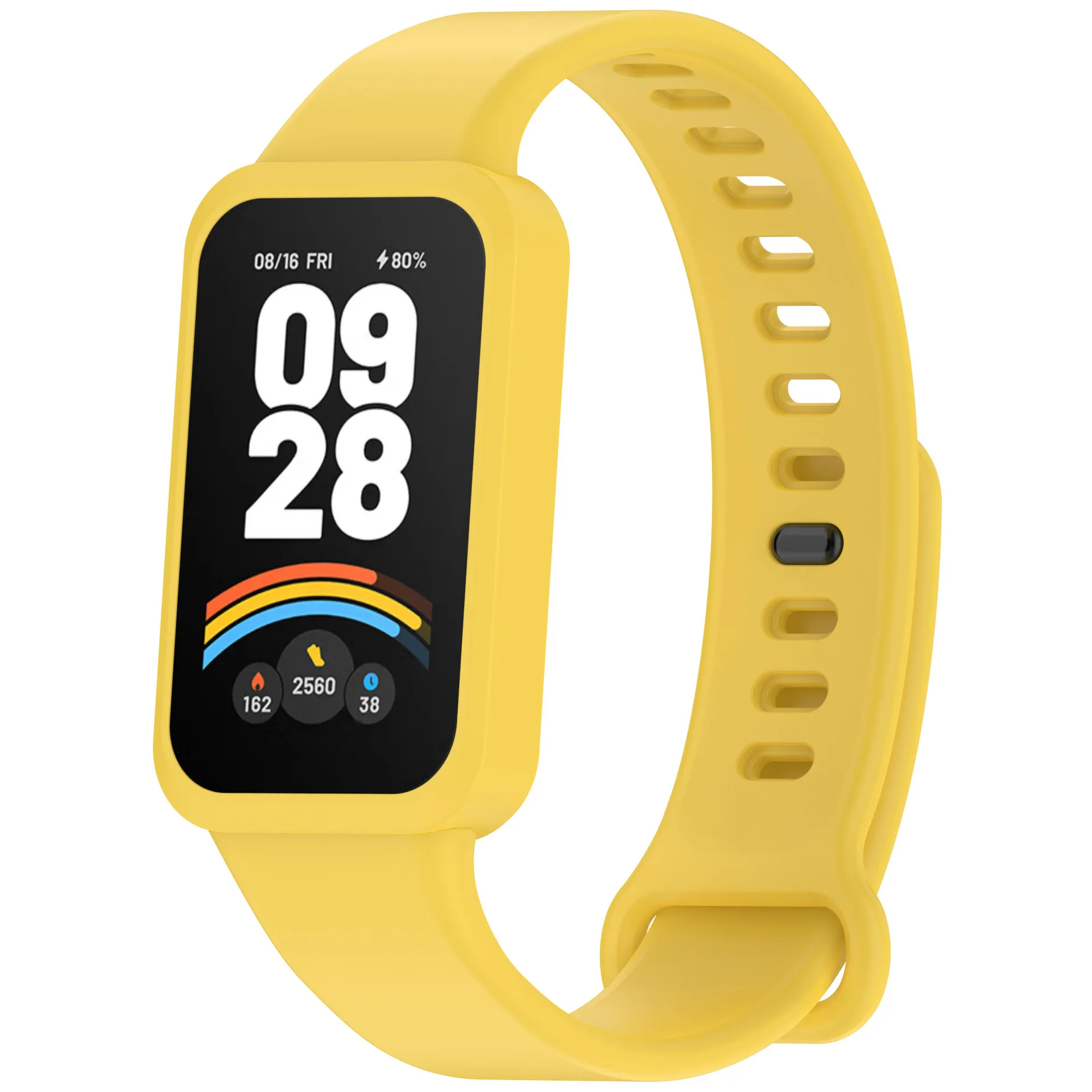 Premium Silicone Wristband Strap