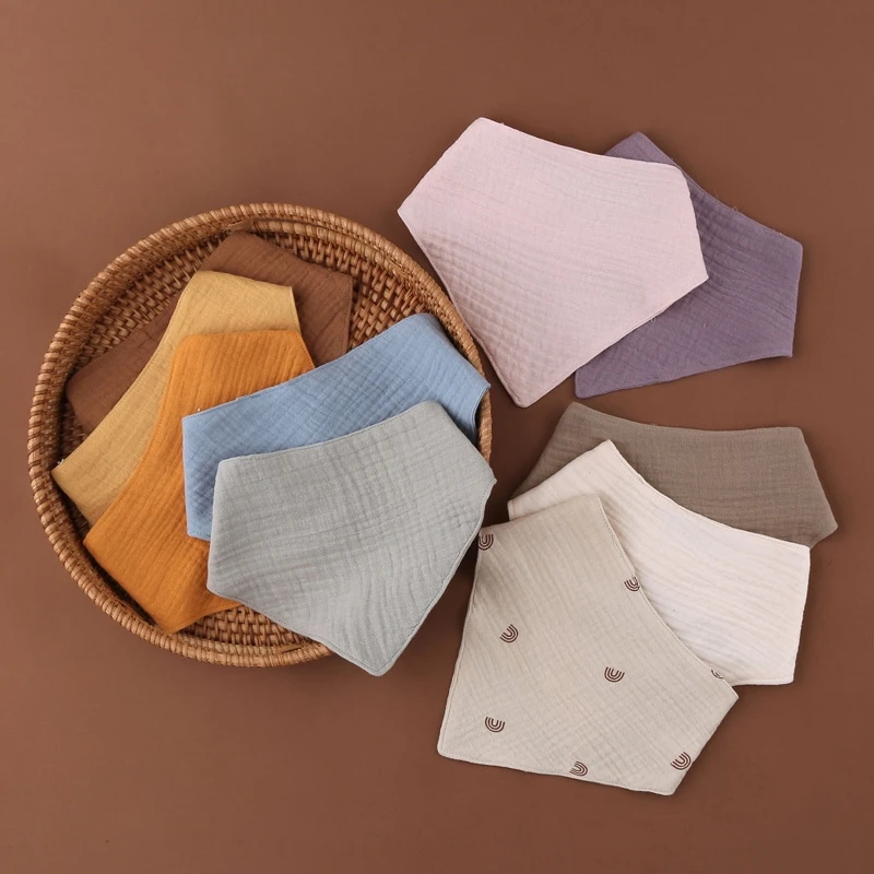 3Pcs  Bibs 𽽸 ư   ư Ʈ ﰢ Ÿ Ÿ Burp Cloth Feeding Drool Bibs Baby Stuff