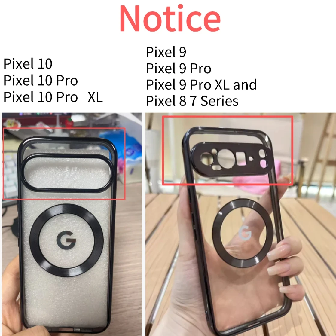 Clear Electroplating Shockproof Wireless Charging Phone Case - Durable Protective Cover