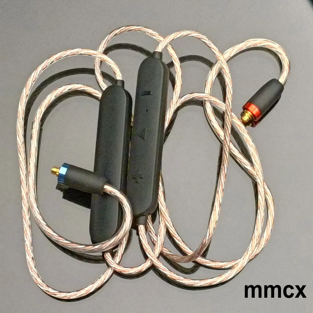 

MMCX 0.78pin VjjB iE80 Bluetooth Cable Wireless Earphone in Stock specials 100% brand new