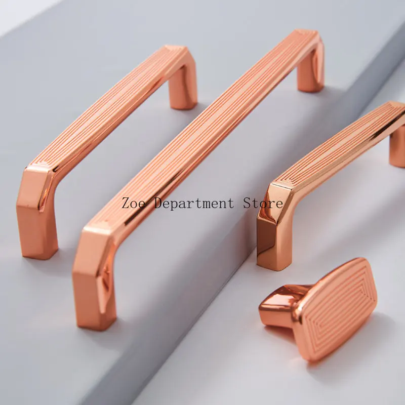 green emerald velvet dress Rose Gold Cabinet Pulls | Girls Room Decor