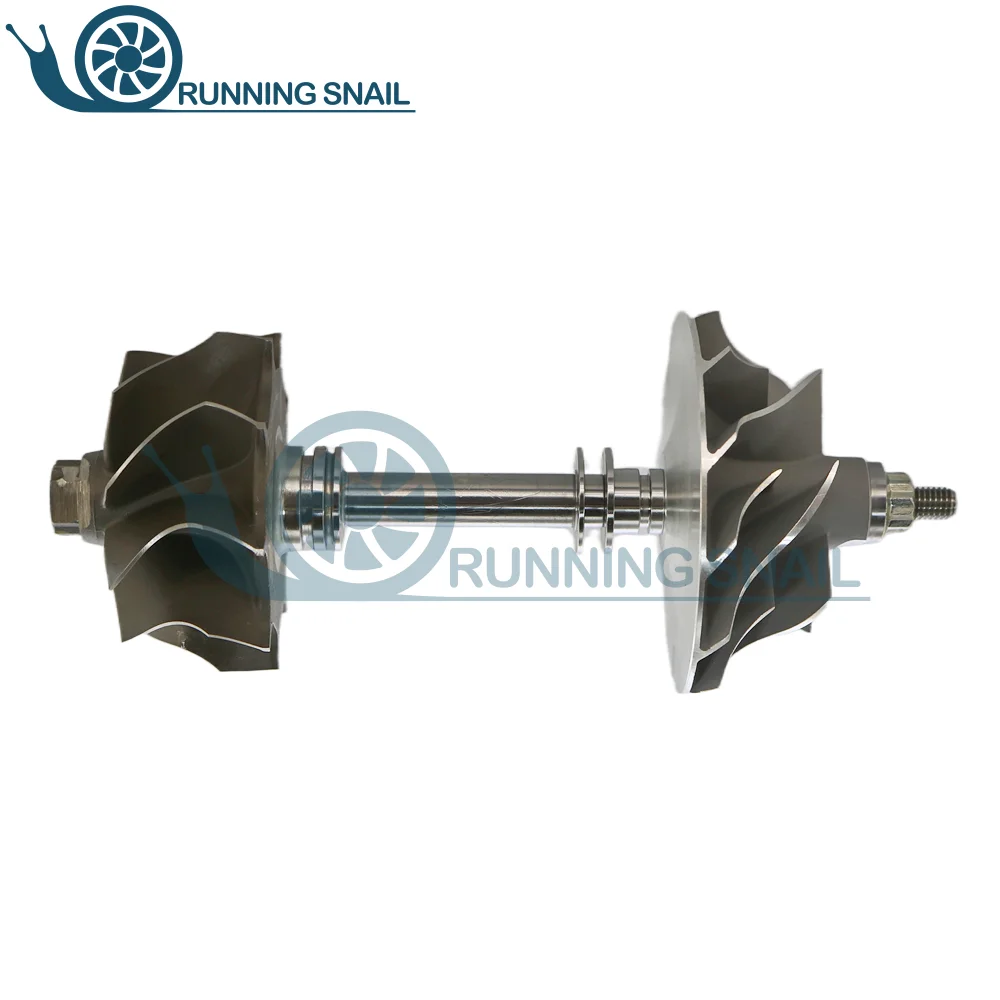 Rotore Turbocompressore Gt2256V 709838 709838-5006S Per Dodge Sprinter 115 Kw 156 Hp Om612 A6120960399 05104006Aa