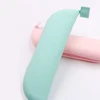 Silicone Makeup Brush Storage Bag Waterproof Eyebrow Pencil Box Travel Holder Portable Cosmetic Bag for Women Multipurpose 4