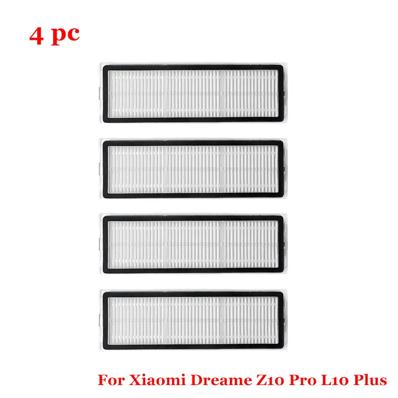 Premium Replacement Vacuum Cleaner Accessories Kit - Main/Side Brush & Filter