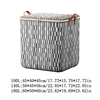 Quilt Storage Bag Household Wardrobe Clothes Organizer Blanket Sorting Storage Bag Dust Proof Moving Large Capacity Bag 6