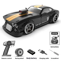 KAMTOM four-wheel drive toy car RC remote control car 2024 cross-border new professional adult drift model car high-speed chargi 1