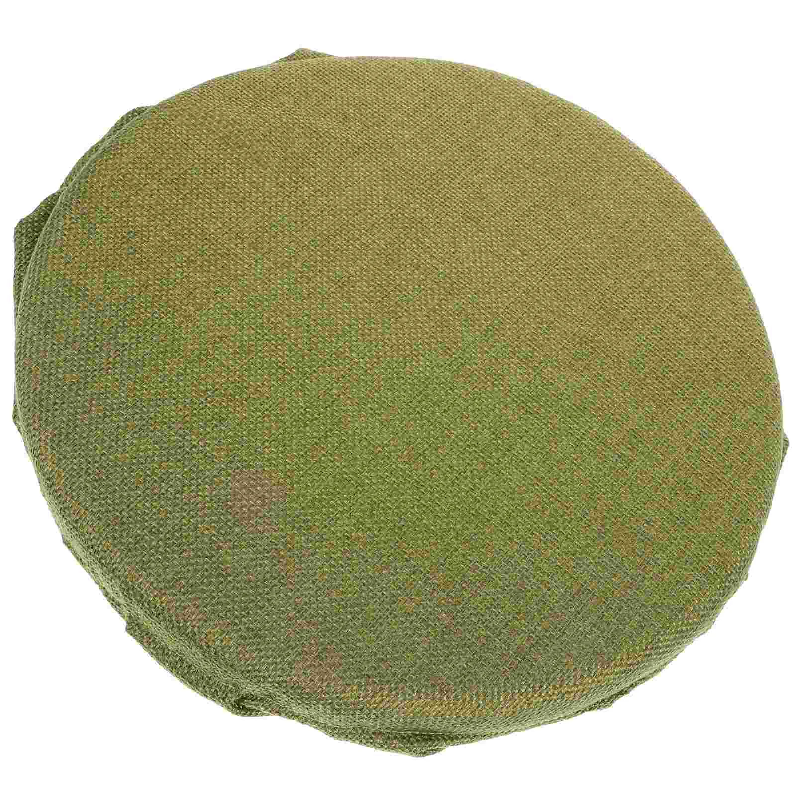 Outdoor Home Sponge Cushion Folding Telescopic Stool Storage Travel Waterproof Oxford Cloth Seat Pad Portable Chair Camping
