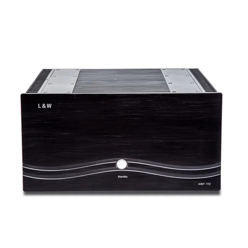 225w 11 Channels Power Amplifier Dolby Atmos Class Ab Output Matching